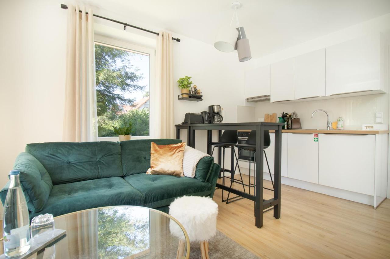 Loewe Apartment Gold Tiengen Altstadt Waldshut-Tiengen Eksteriør billede