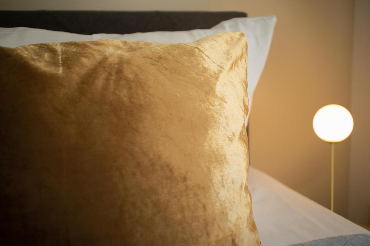 Loewe Apartment Gold Tiengen Altstadt Waldshut-Tiengen Eksteriør billede