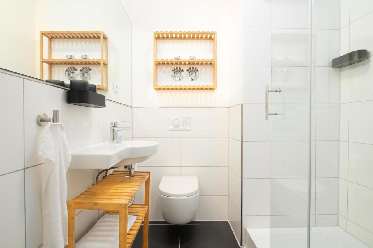 Loewe Apartment Gold Tiengen Altstadt Waldshut-Tiengen Eksteriør billede