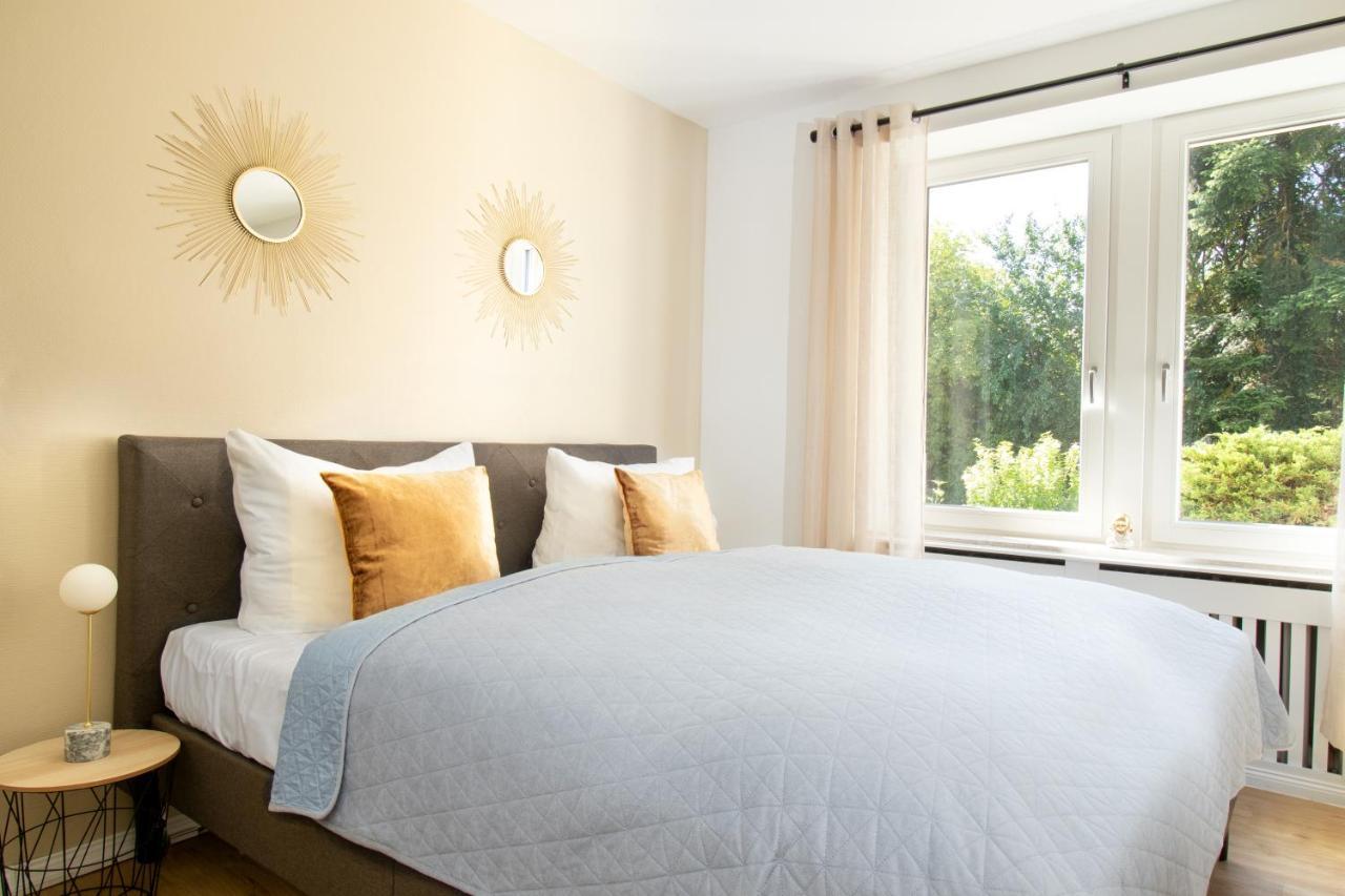 Loewe Apartment Gold Tiengen Altstadt Waldshut-Tiengen Eksteriør billede