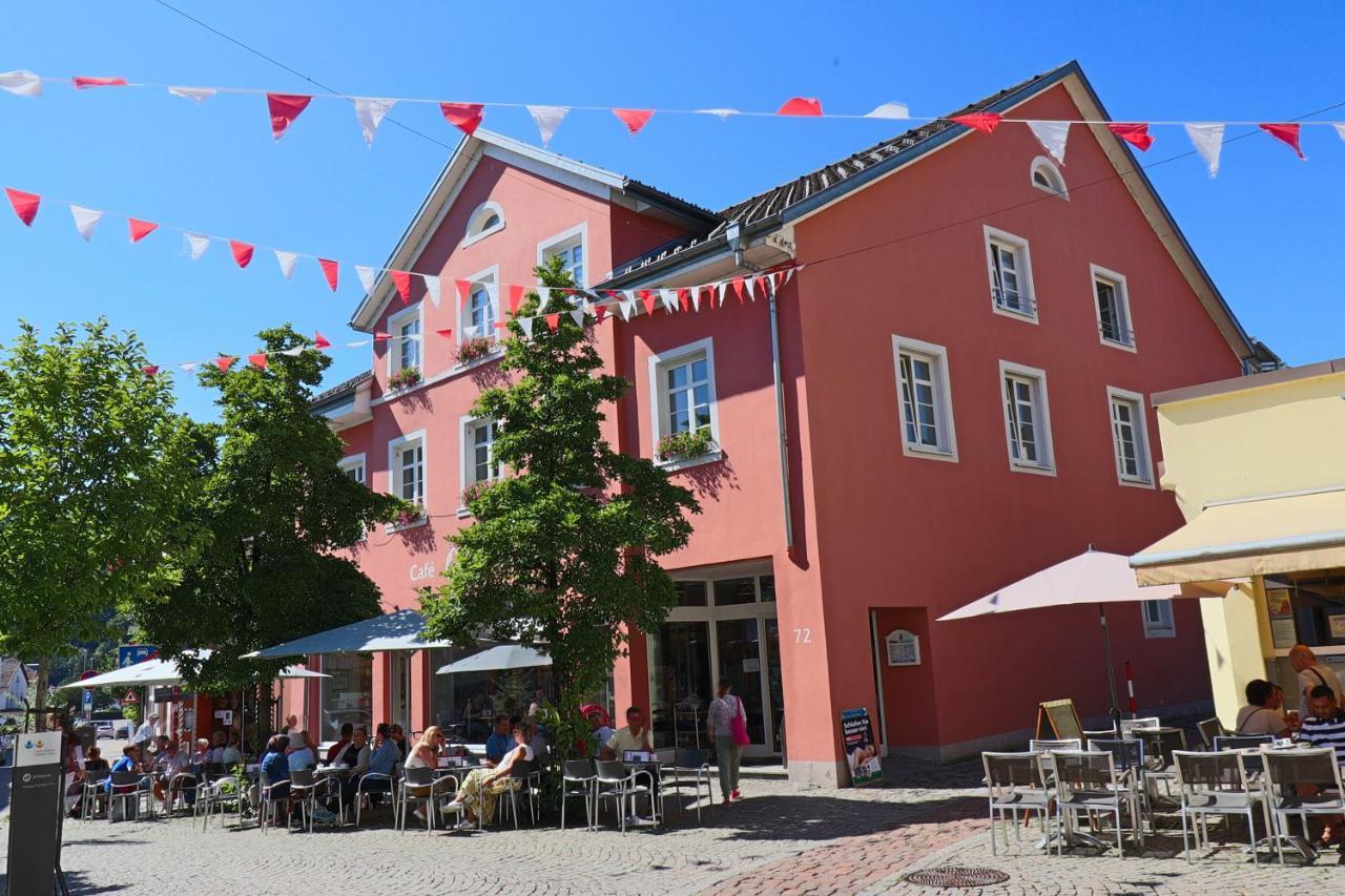 Loewe Apartment Gold Tiengen Altstadt Waldshut-Tiengen Eksteriør billede