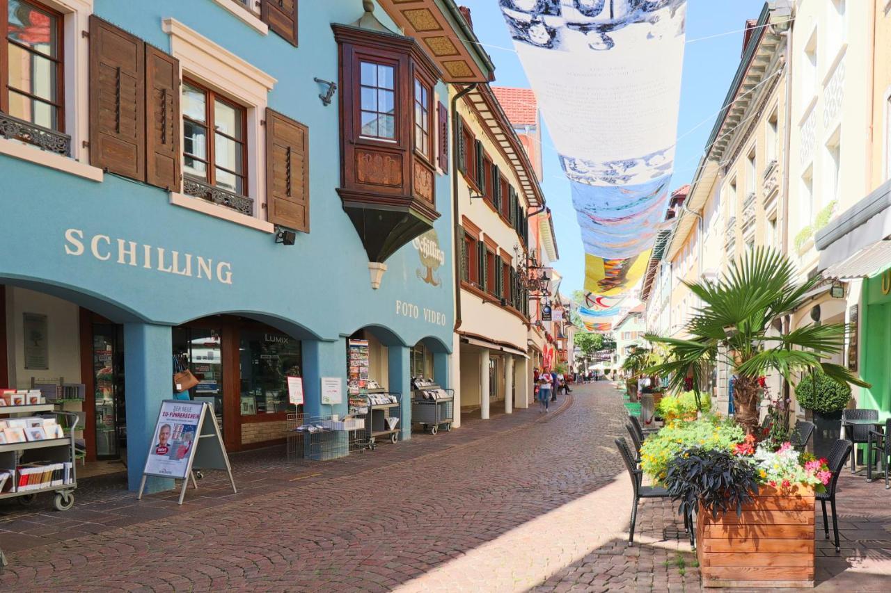 Loewe Apartment Gold Tiengen Altstadt Waldshut-Tiengen Eksteriør billede