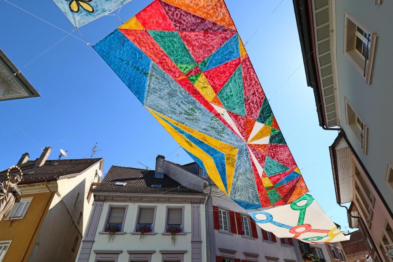 Loewe Apartment Gold Tiengen Altstadt Waldshut-Tiengen Eksteriør billede