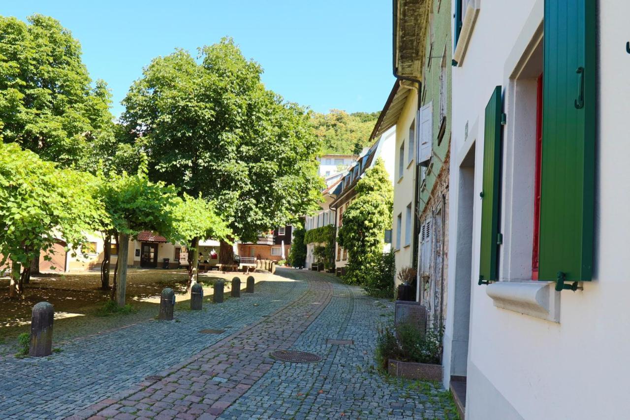 Loewe Apartment Gold Tiengen Altstadt Waldshut-Tiengen Eksteriør billede